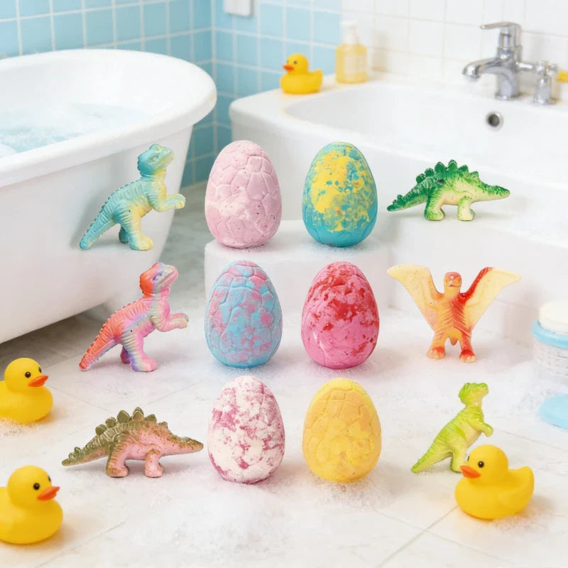 Surprise Bath Bomb – Fun & Nourishing – Bath Fizzer