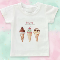 Thumbnail for Boys & Girls Summer Tee – Comfortable & Playful – Cute Print Kids' T-Shirt