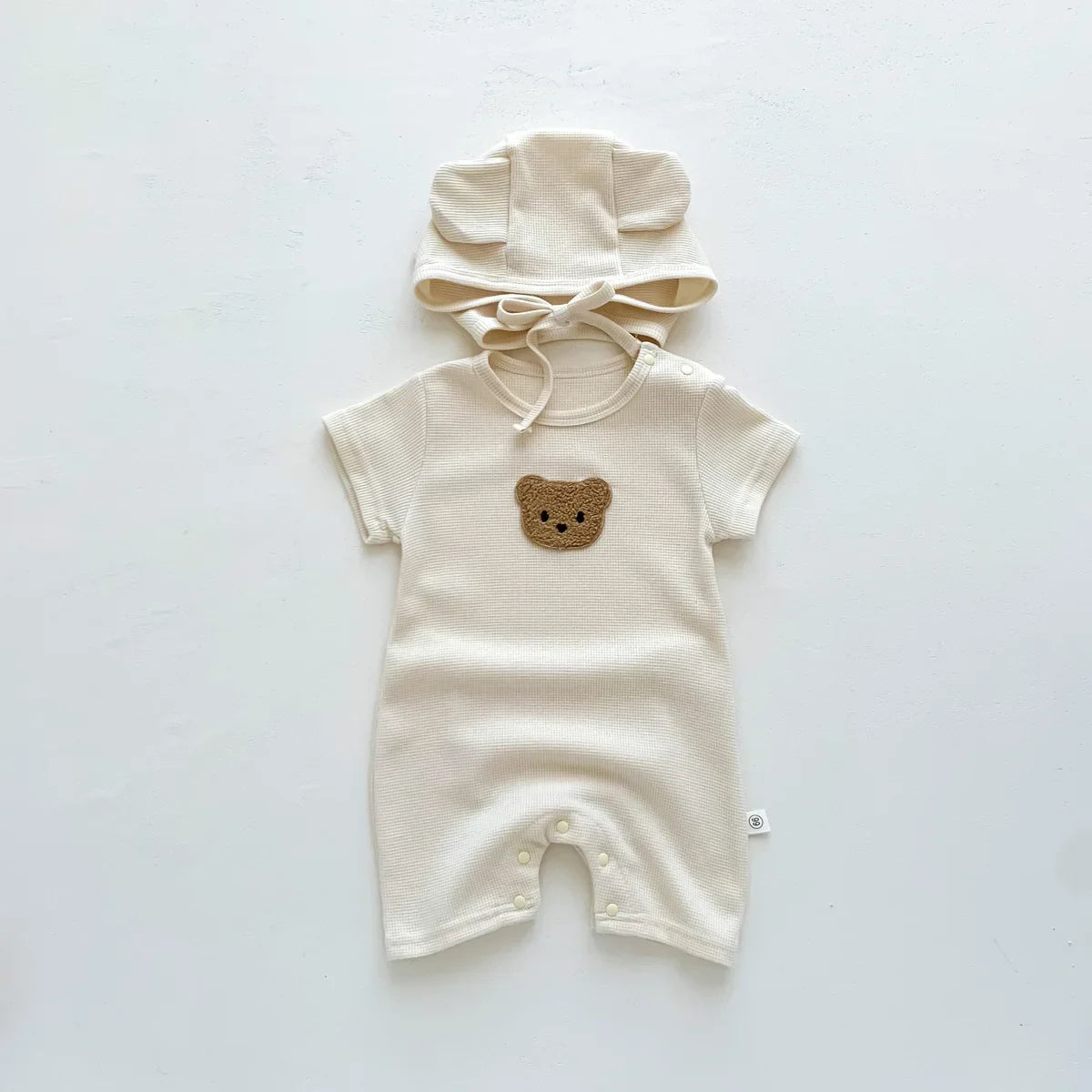 Mini Fashion™ - Soft Cotton - Summer Jumpsuit