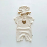 Thumbnail for Mini Fashion™ - Soft Cotton - Summer Jumpsuit