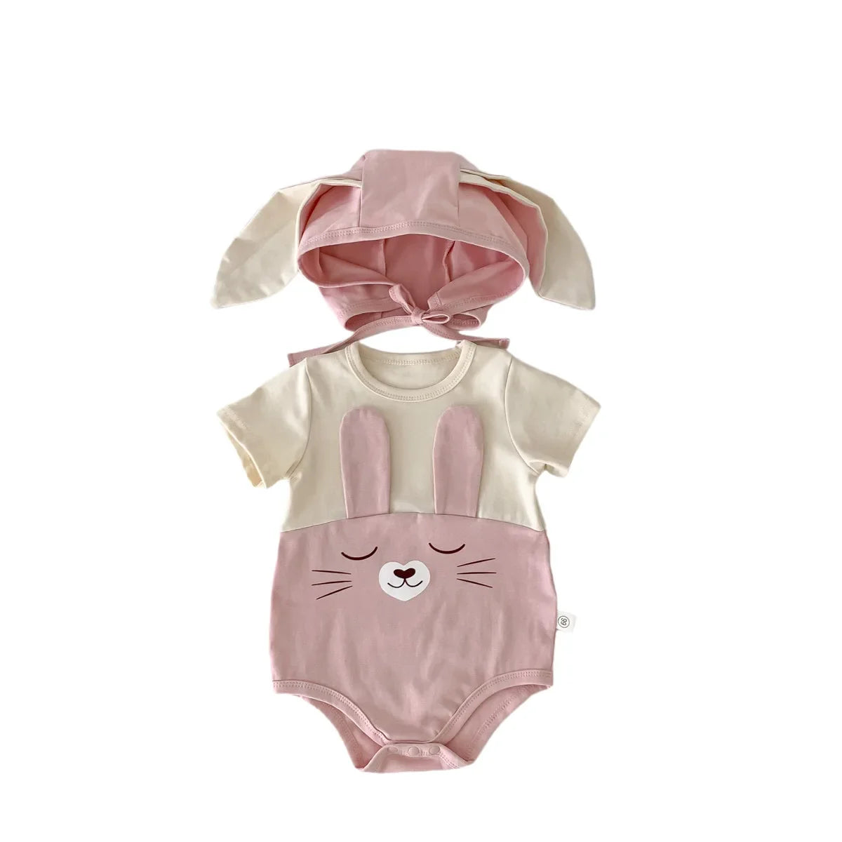 Mini Fashion™ - Comfortable Cotton - Babysuit