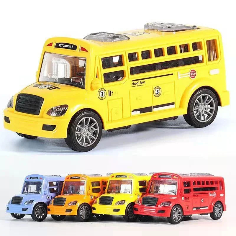 Schoolbus™ - Ride along to adventure - Toy bus