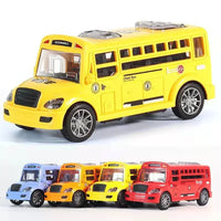 Thumbnail for Schoolbus™ - Ride along to adventure - Toy bus