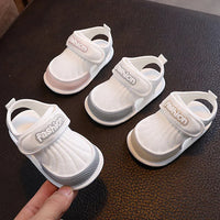Thumbnail for TinySteps – Breathable & Lightweight – Summer Sandals for Babies with Non-Slip Soles