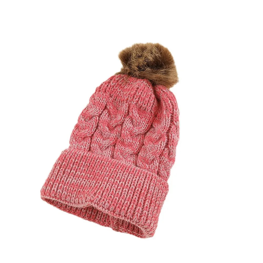 Mini Fashion™ - Own font - Hat with pompon