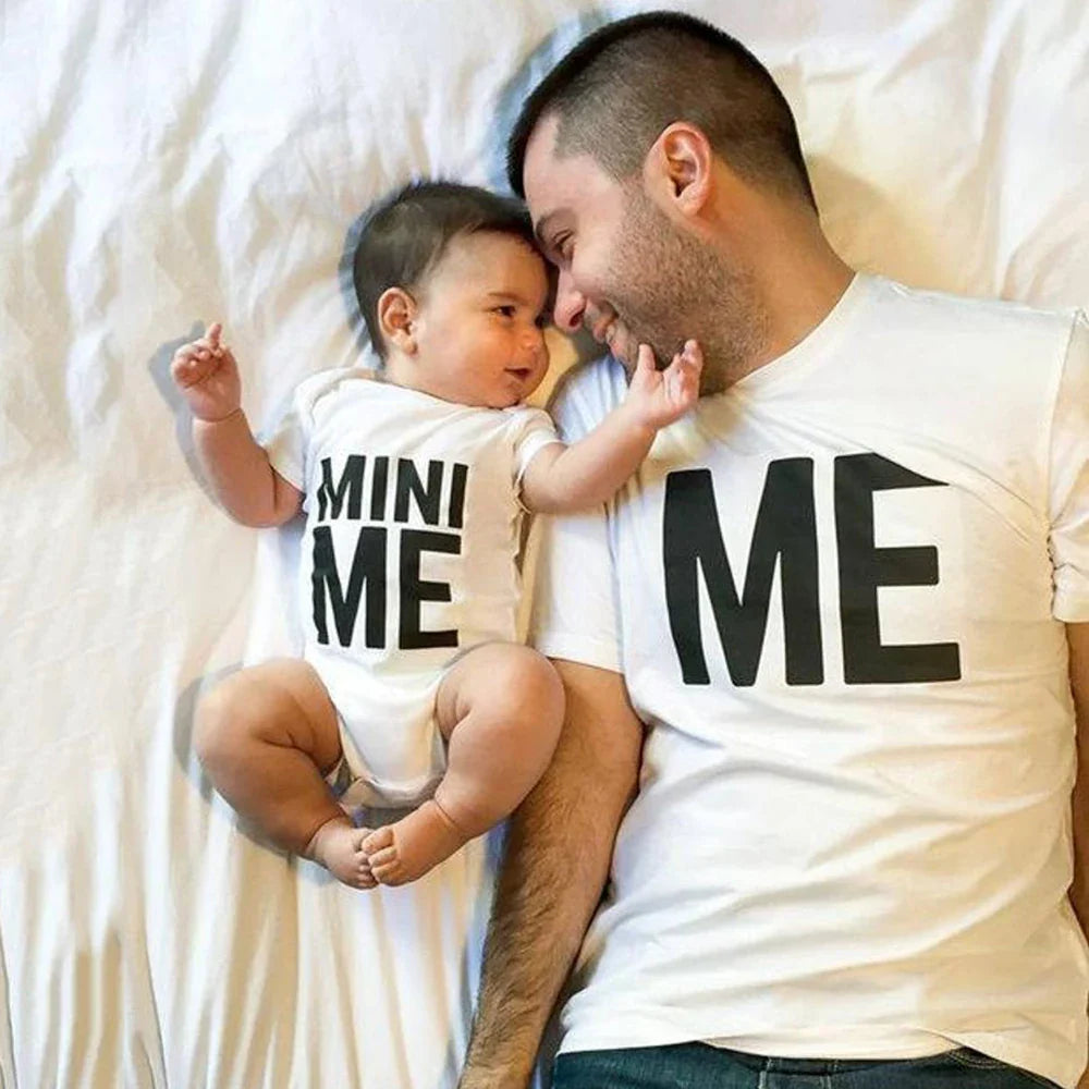 Mini Fashion™ - Father & Baby - Matching ME