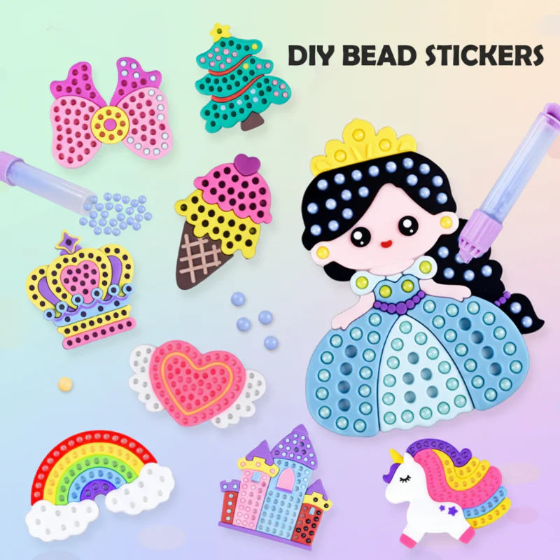SparklePen – Creative & Cute – DIY Bead Set