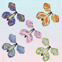 Thumbnail for SkyCharm – Light & Charming – Butterfly Surprise Toy