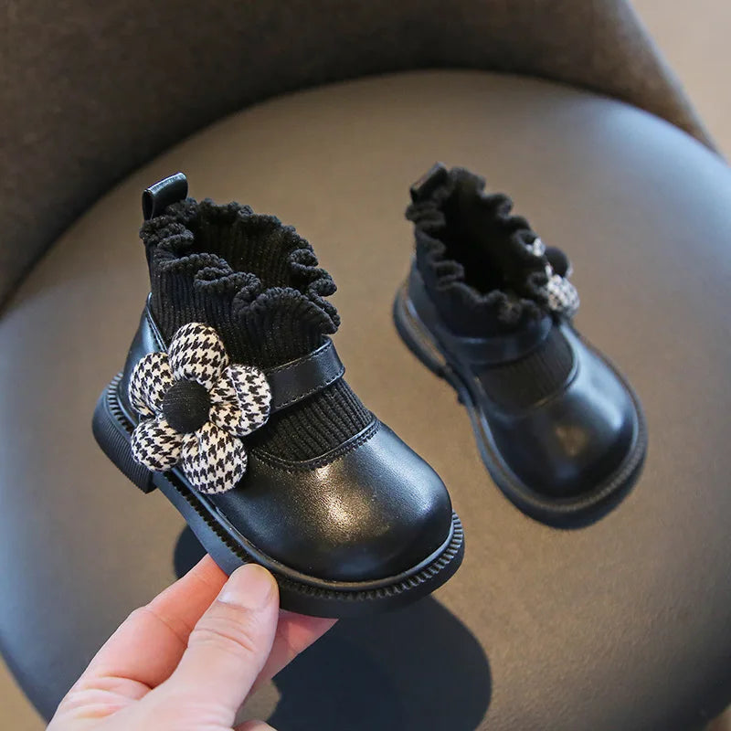 Mini Fashion™ - Stylish & Comfortable - Girls Boots