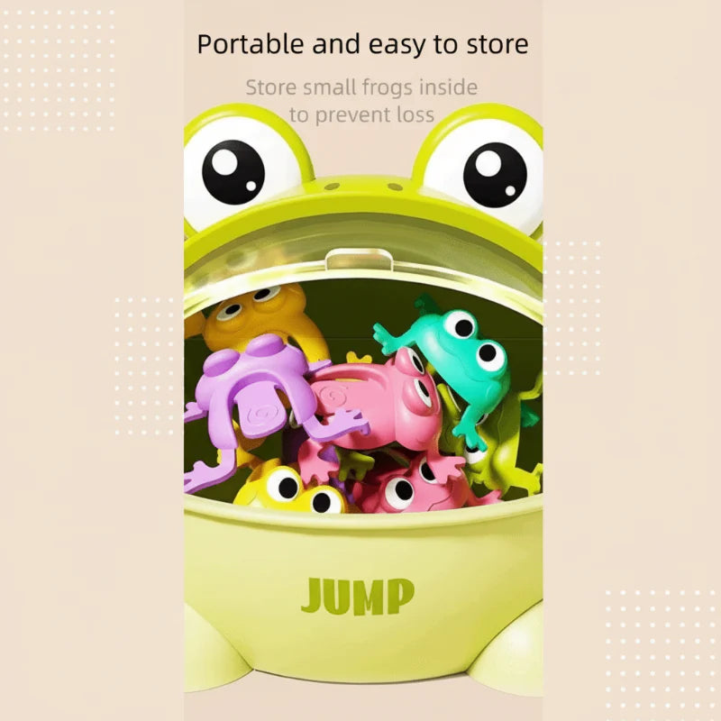 FroggyPlay – Active & Fun – Frog Bounce Game