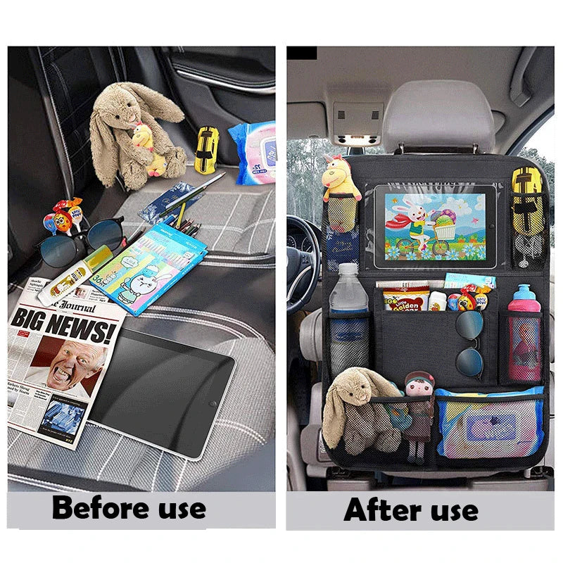 Carganizer™ - Keep Your Car Neat & Kids Busy - Car Organizer