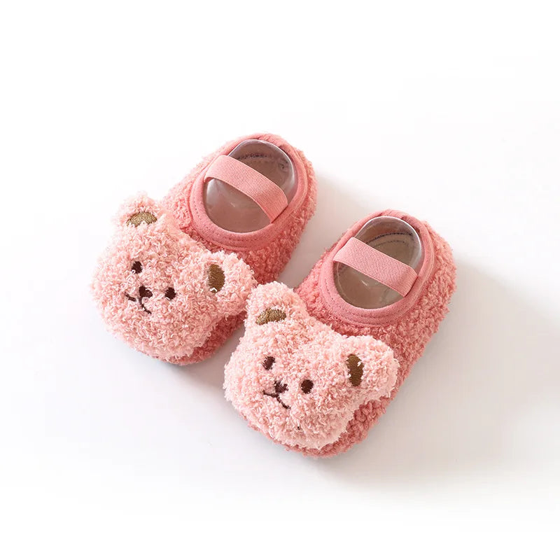 Mini Fashion™ - Warm & Soft - Children's Slippers