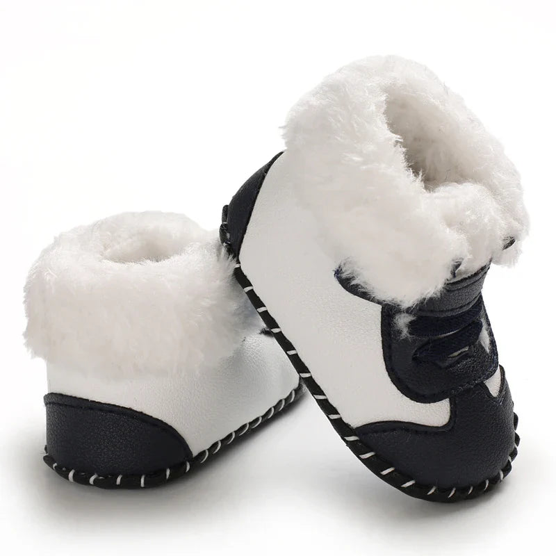 Mini Fashion™ - Adjustable Closure - Winter Boots