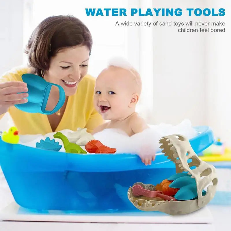 Dino Sand Set™ – Dig & Play - Dino & Sand Toys