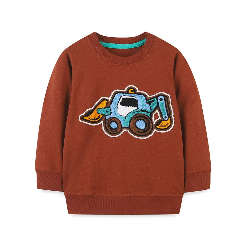 Mini Fashion™ - Cute Prints - Sweater