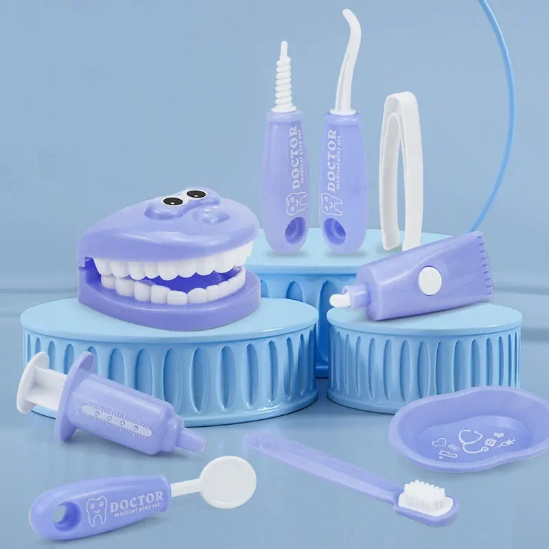 Tooth Time™ – Laugh & Learn - Dentist Set Kids
