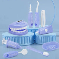 Thumbnail for Tooth Time™ – Laugh & Learn - Dentist Set Kids