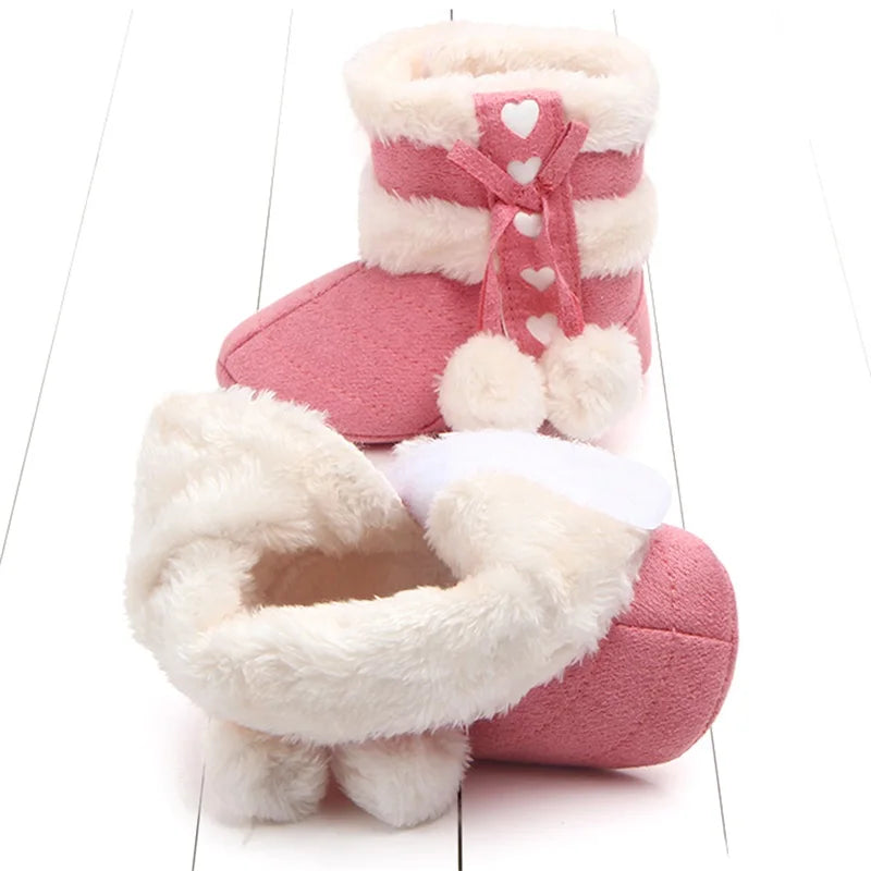 Mini Fashion™ - Warm Feet - Snowboots