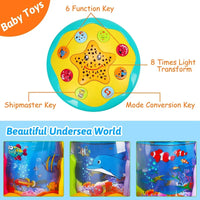 Thumbnail for Magic Beat™ - Musical Light Festival for kids - Aquarium projector & lamp