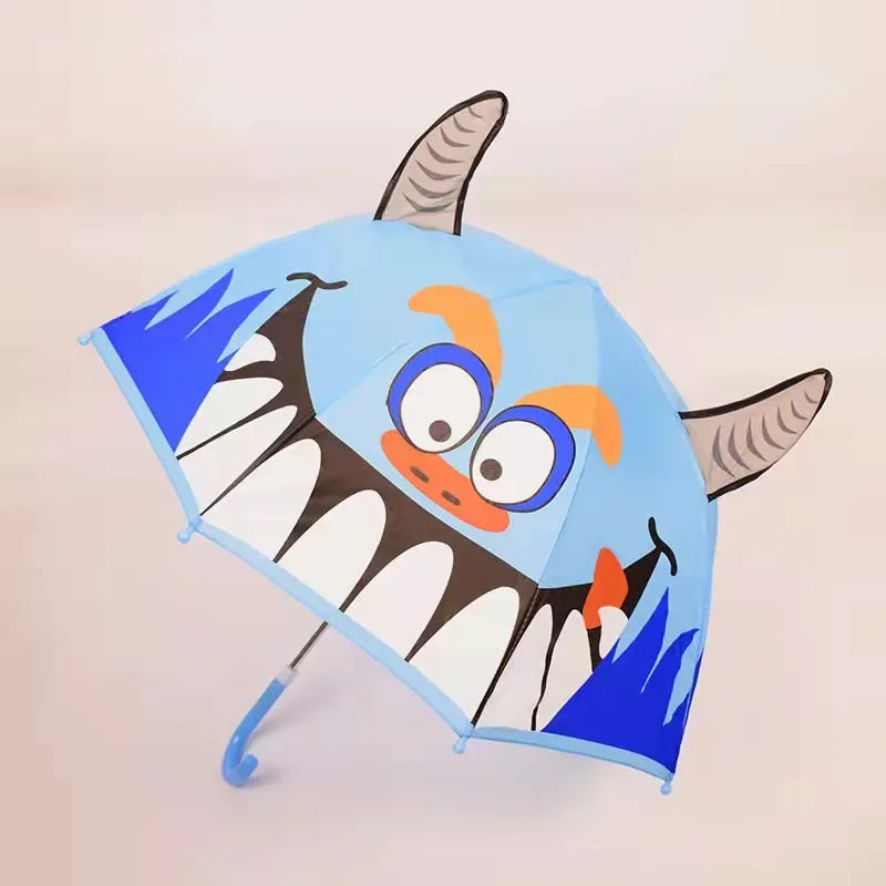 Kids Umbrella™ - Dancing in the Rain - Umbrella for Kids