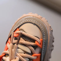 Thumbnail for Mini Fashion™ - Tough Look - Kids Sports Shoes