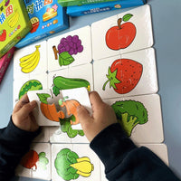 Thumbnail for Sort & Learn™ – Colors and Maps - Puzzle