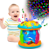 Thumbnail for Magic Beat™ - Musical Light Festival for kids - Aquarium projector & lamp