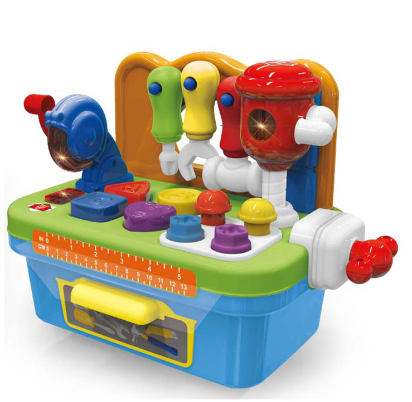 Little Master Builders™ - Tool bench for children