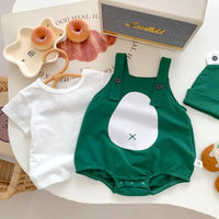 Thumbnail for Mini Fashion™ - Soft & Comfortable - Frog Babysuit