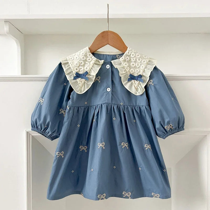 Mini Fashion™ - Fairy Tales & Style - Baby Dress