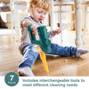 Cleantime™ - Small Dust Collectors - Toy vacuum cleaner