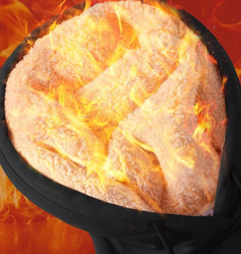 MiniFashion – Comfortable & Loose – Casual hoodie