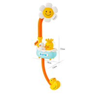 Thumbnail for Sunflower Shower™ – Rotary Fun Fountains - Child Shower
