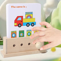 Thumbnail for Logic Lock™ - Thinking Logically - Sort & Match Puzzle