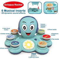 Thumbnail for Musical Octo™ - Octopus Music Party - Music Toys