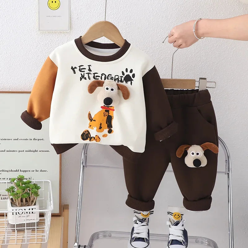 Mini Fashion™ - Trendy & Comfortable - Dogs Tracksuit