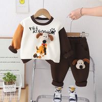 Thumbnail for Mini Fashion™ - Trendy & Comfortable - Dogs Tracksuit