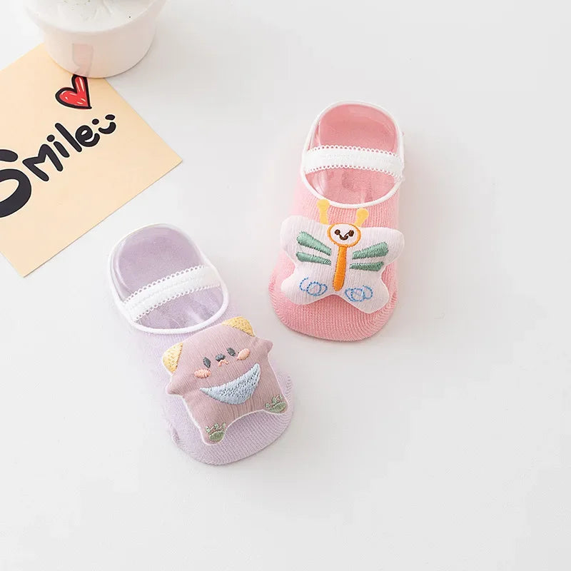 Mini Fashion™ - Comfort & Cute - Kids Socks