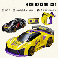 Thumbnail for SpeedBlaster – Fast & Active – RC Stunt Car