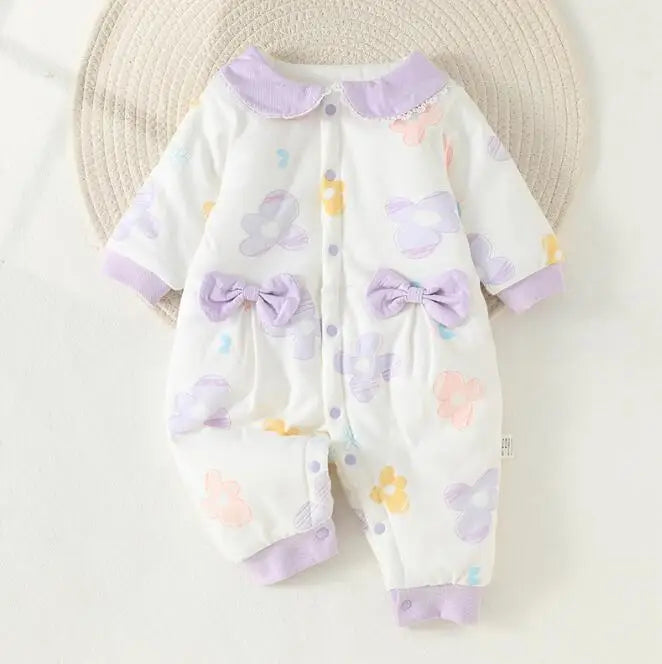 Mini Fashion™ - Comfi & Trendy - Jumpsuit Pyjamas