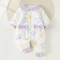Thumbnail for Mini Fashion™ - Comfi & Trendy - Jumpsuit Pyjamas