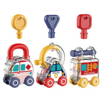Thumbnail for Tinker Time™ – Train motor skills - Key with Lock