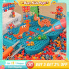 Screw Set™ - Adventurous Construction Fun - Drill Set