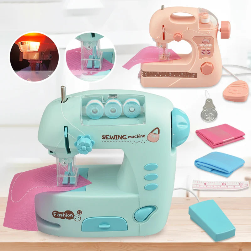 MiniTailor – Educational & Fun – Toy Sewing Machine