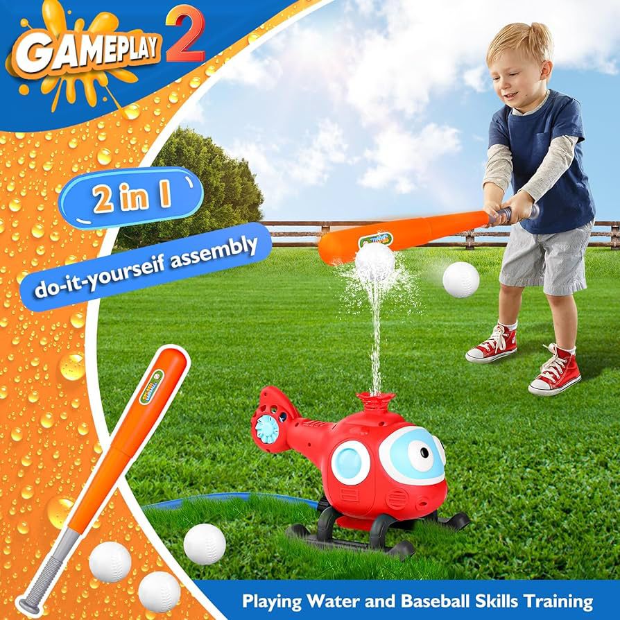 WaterCopter™ - Garden Spectacle - Water Toys