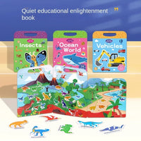 Thumbnail for Play Book™ - Stimulate Creativity - Play & Do book