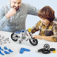 Thumbnail for RaceBuilder – Cool & Creative – Multi-Shape Construction Kit