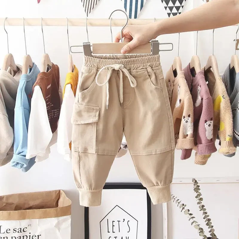 Mini Fashion™ - Boys' Cargo Pants