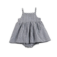 Thumbnail for Mini Fashion™ - Girls Dress Romper