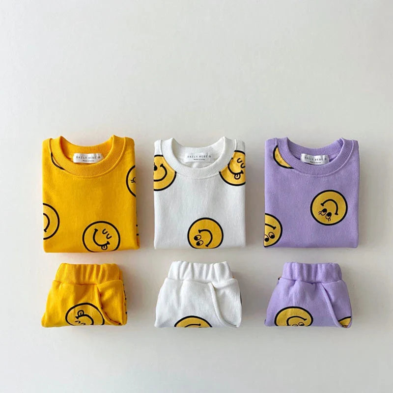 Mini Fashion™ - Smiley Kids outfit